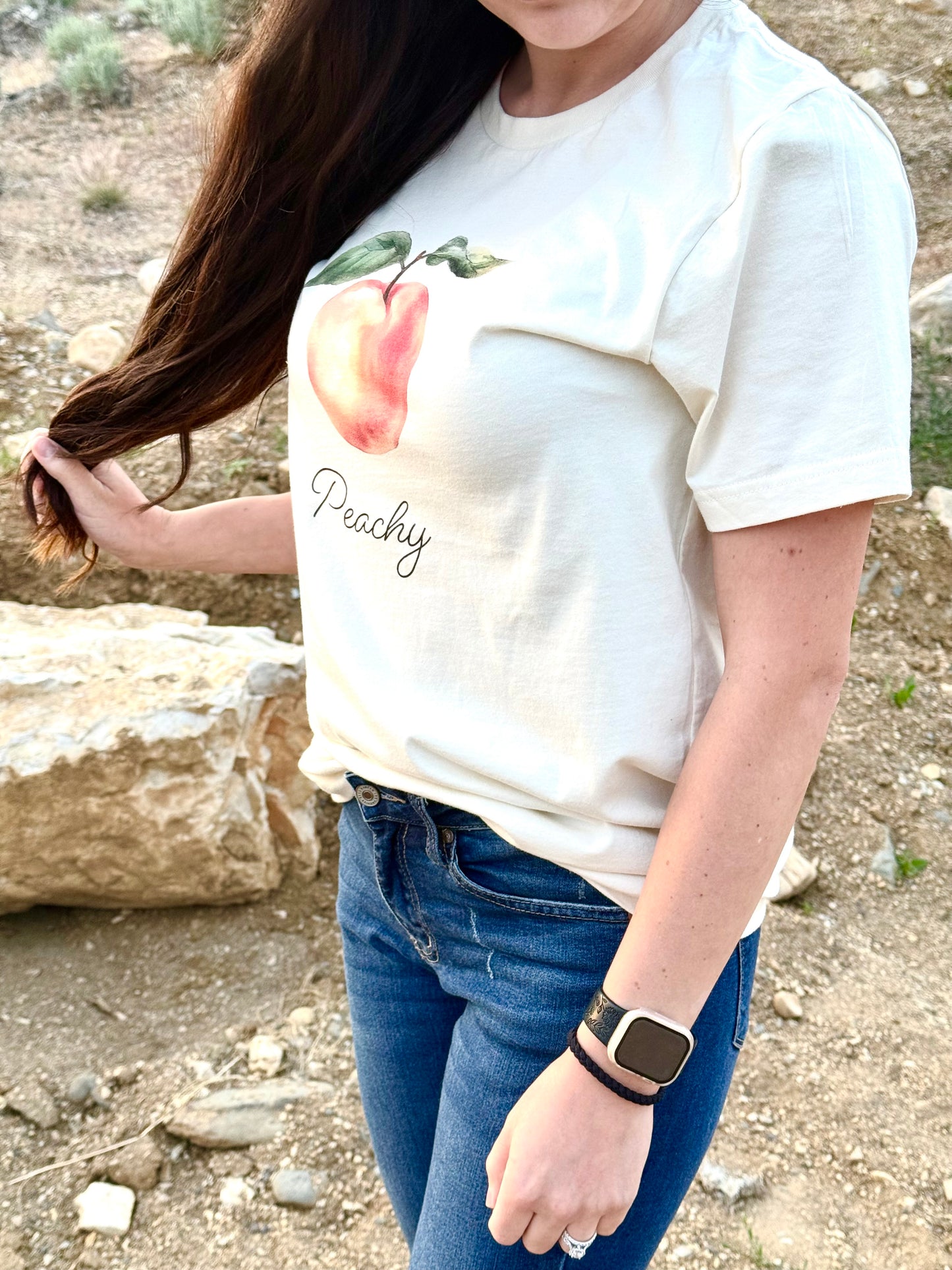 Peachy T-Shirt