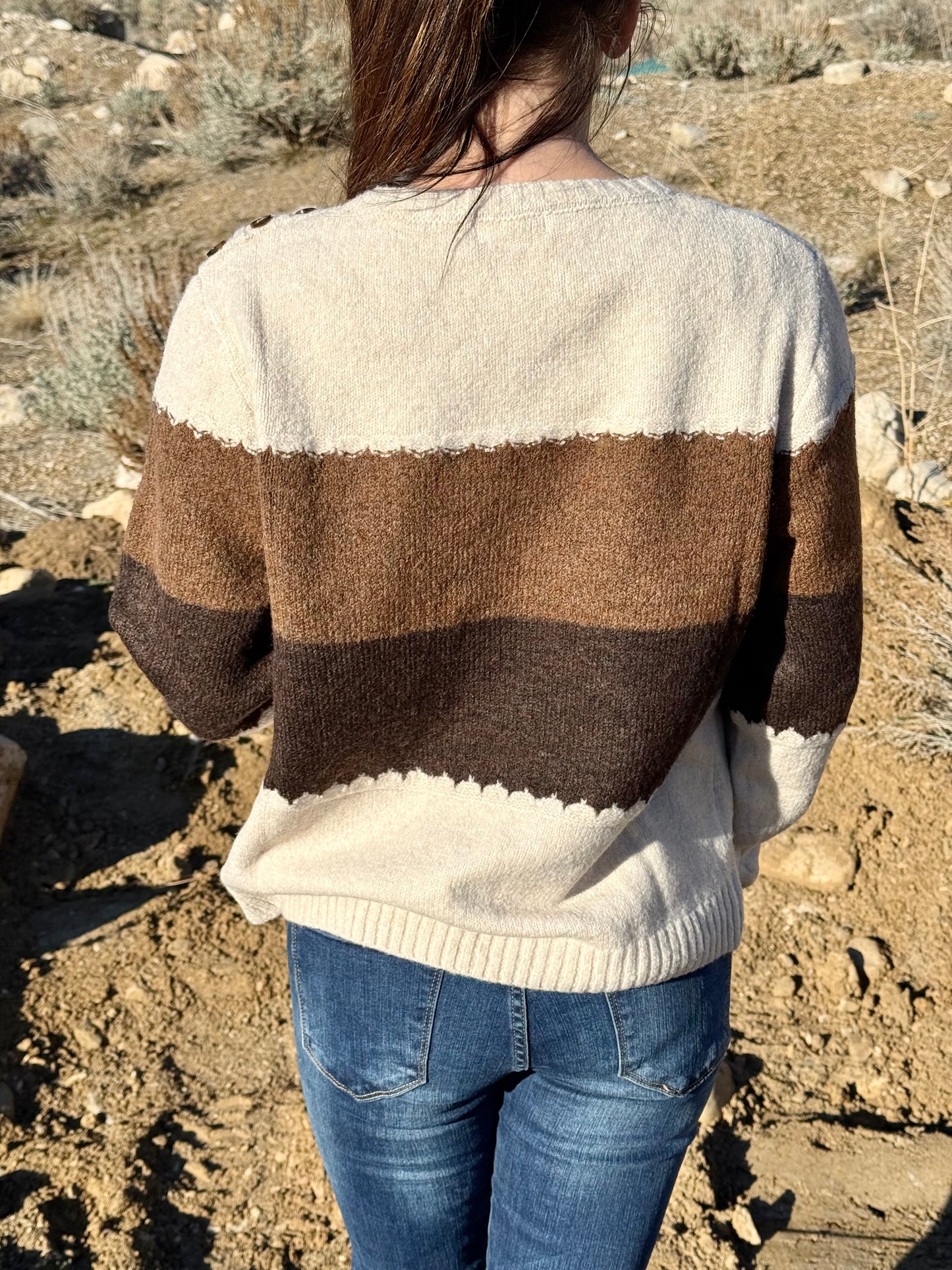 Cozy Cocoa Knit