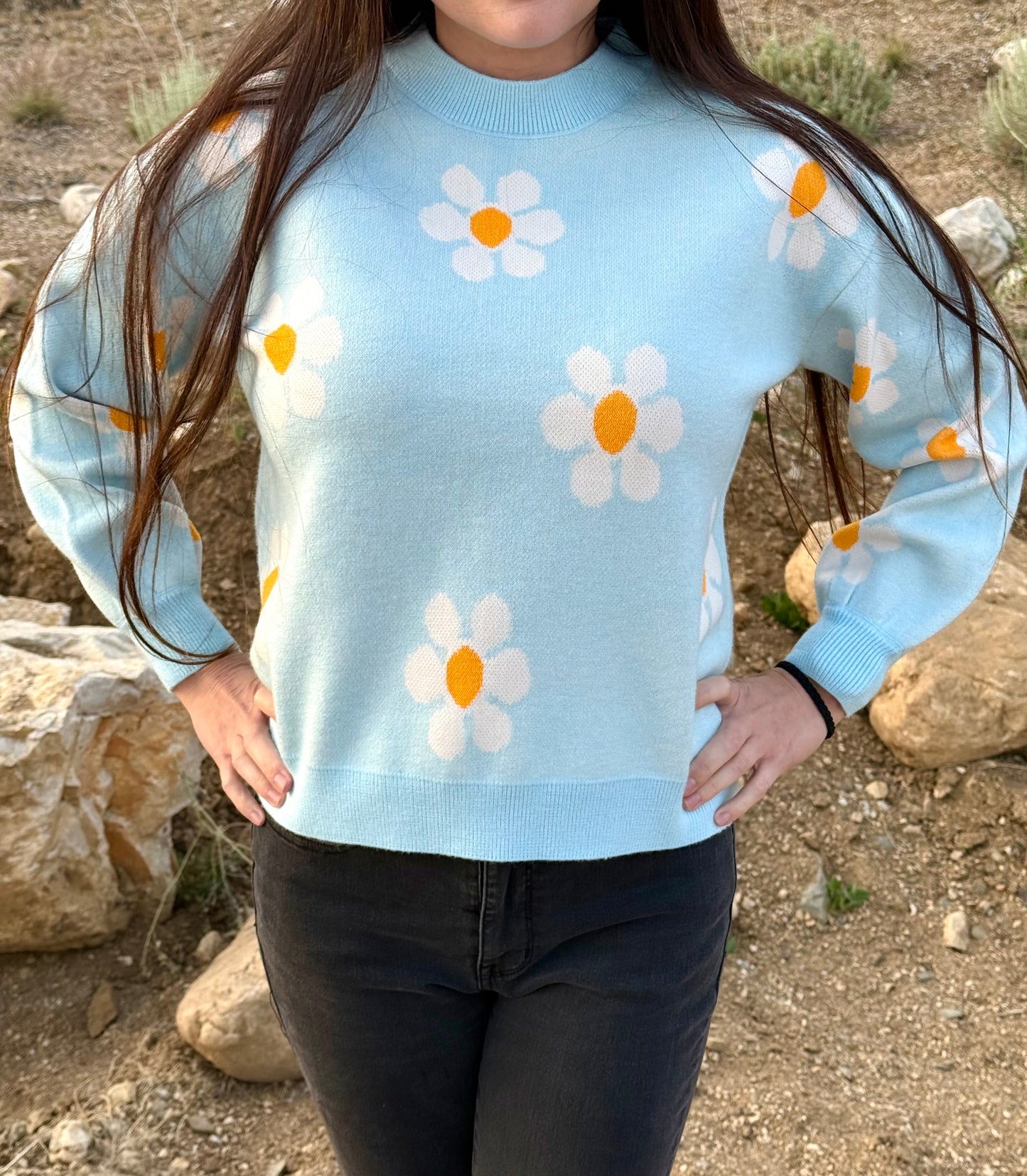 Chrysanthemum Sweater