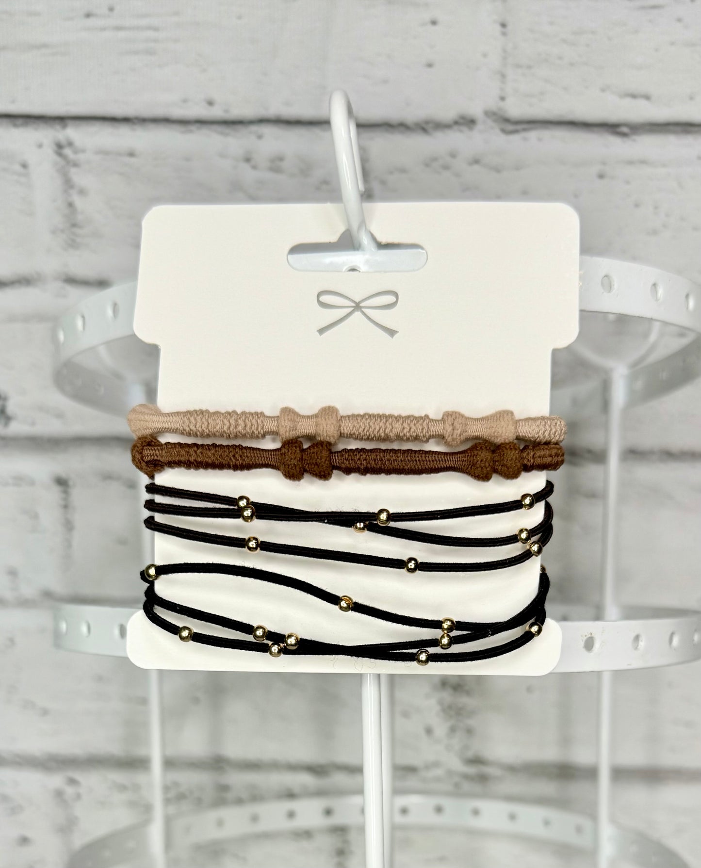 Boho Style Hair Ties