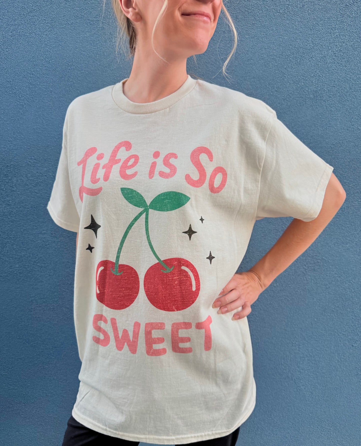 The Sweet Cherry Tee