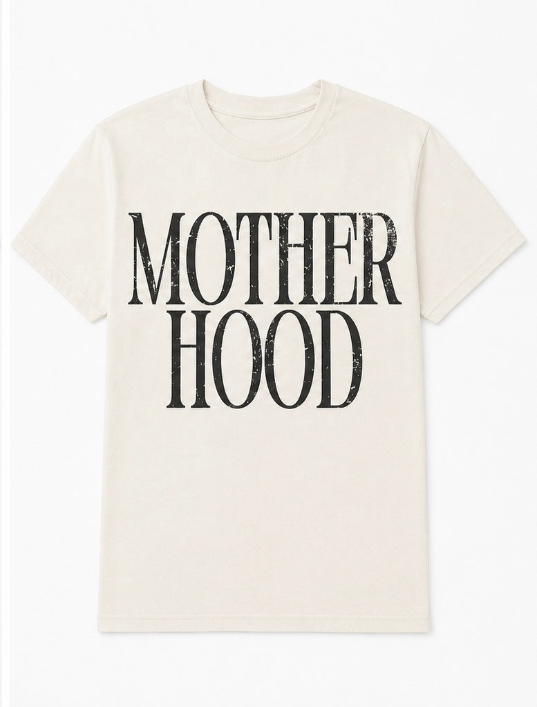 The Vanilla Bean Motherhood Tee