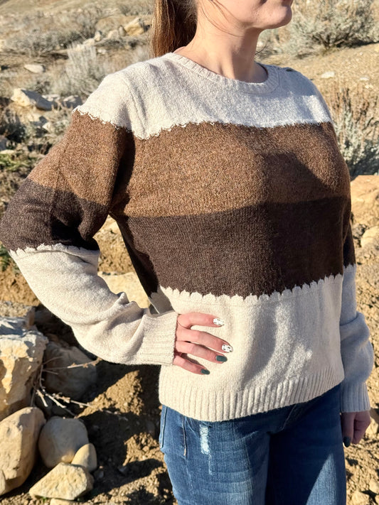 Cozy Cocoa Knit