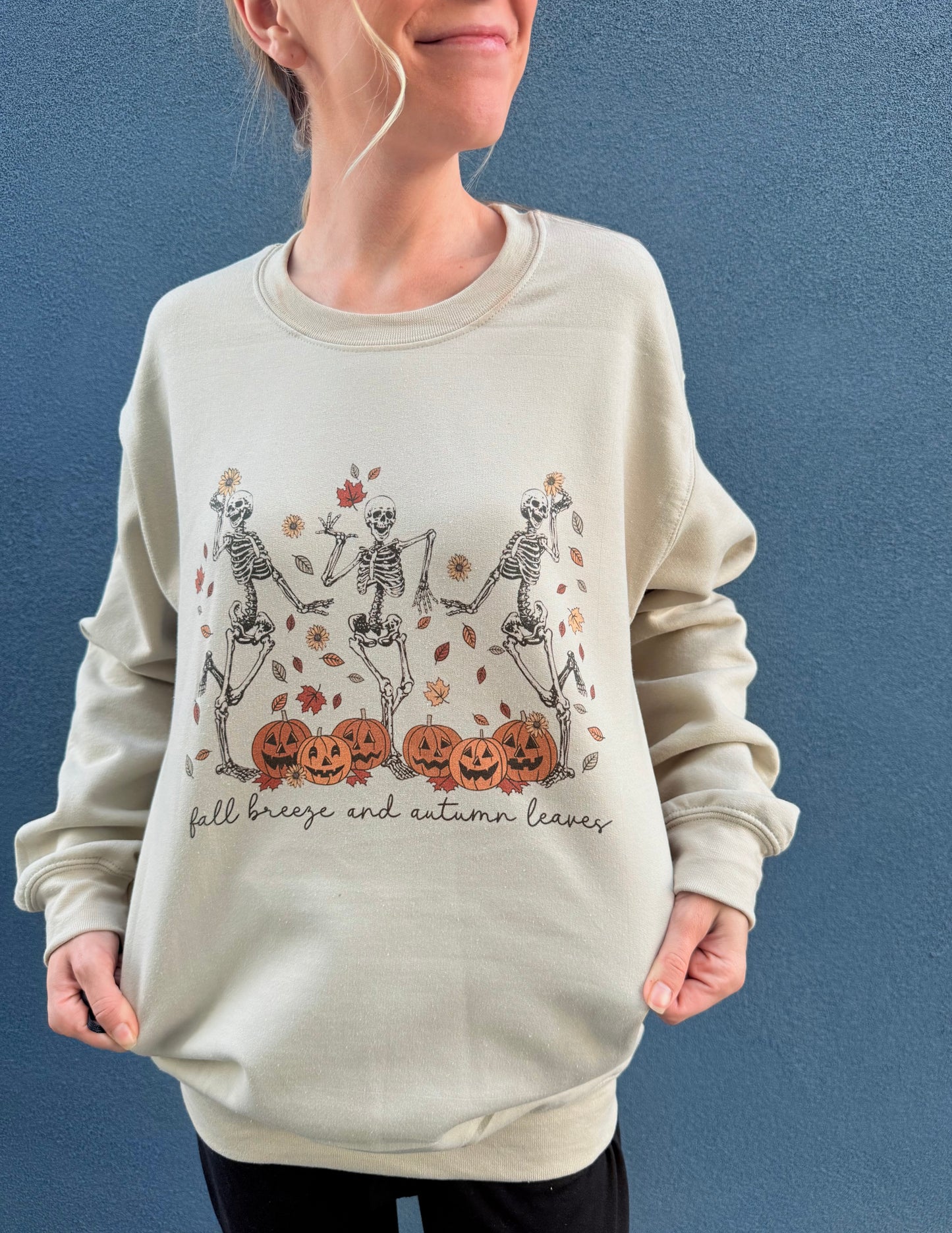 The Bone To Be Cozy Sweatshirt