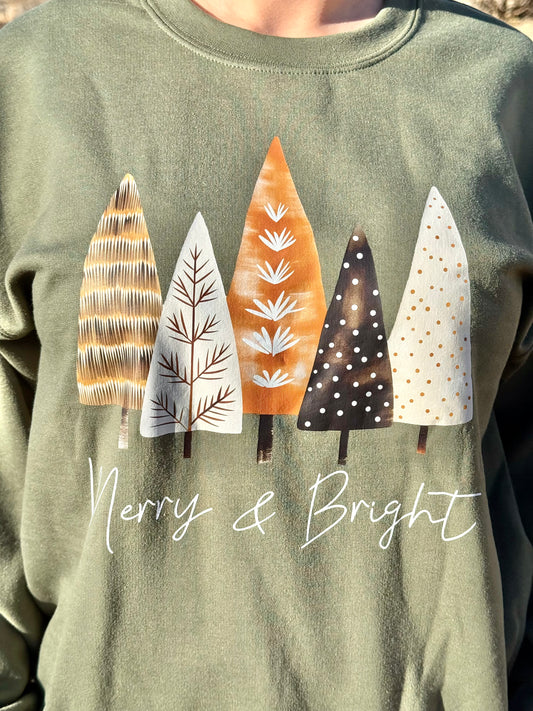 Cozy Merry & Bright Crew