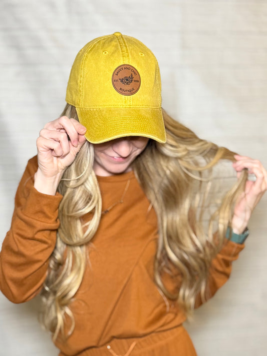Savvy & Chic Boutique Hats
