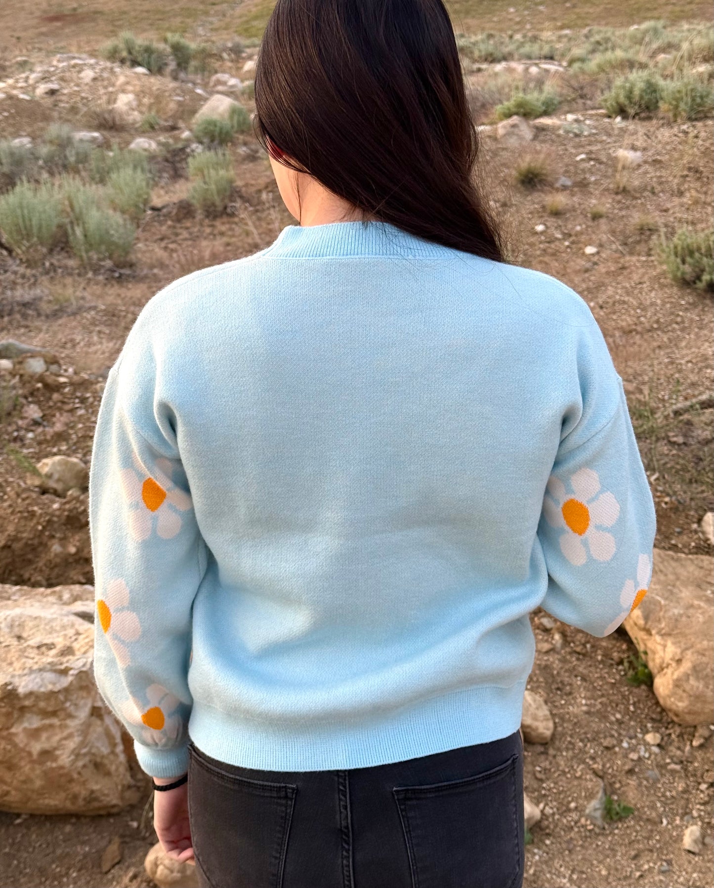 Chrysanthemum Sweater