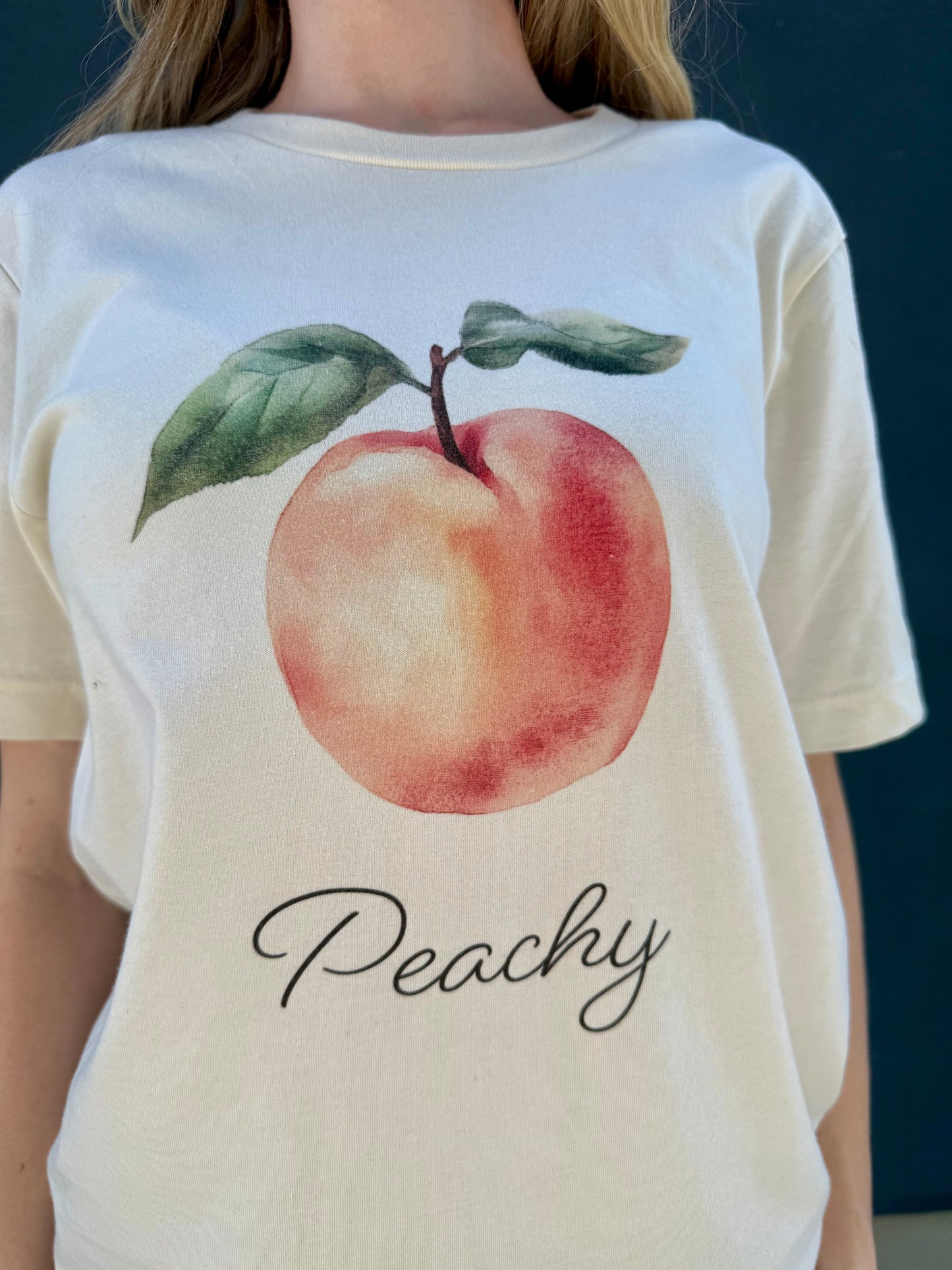 Peachy T-Shirt
