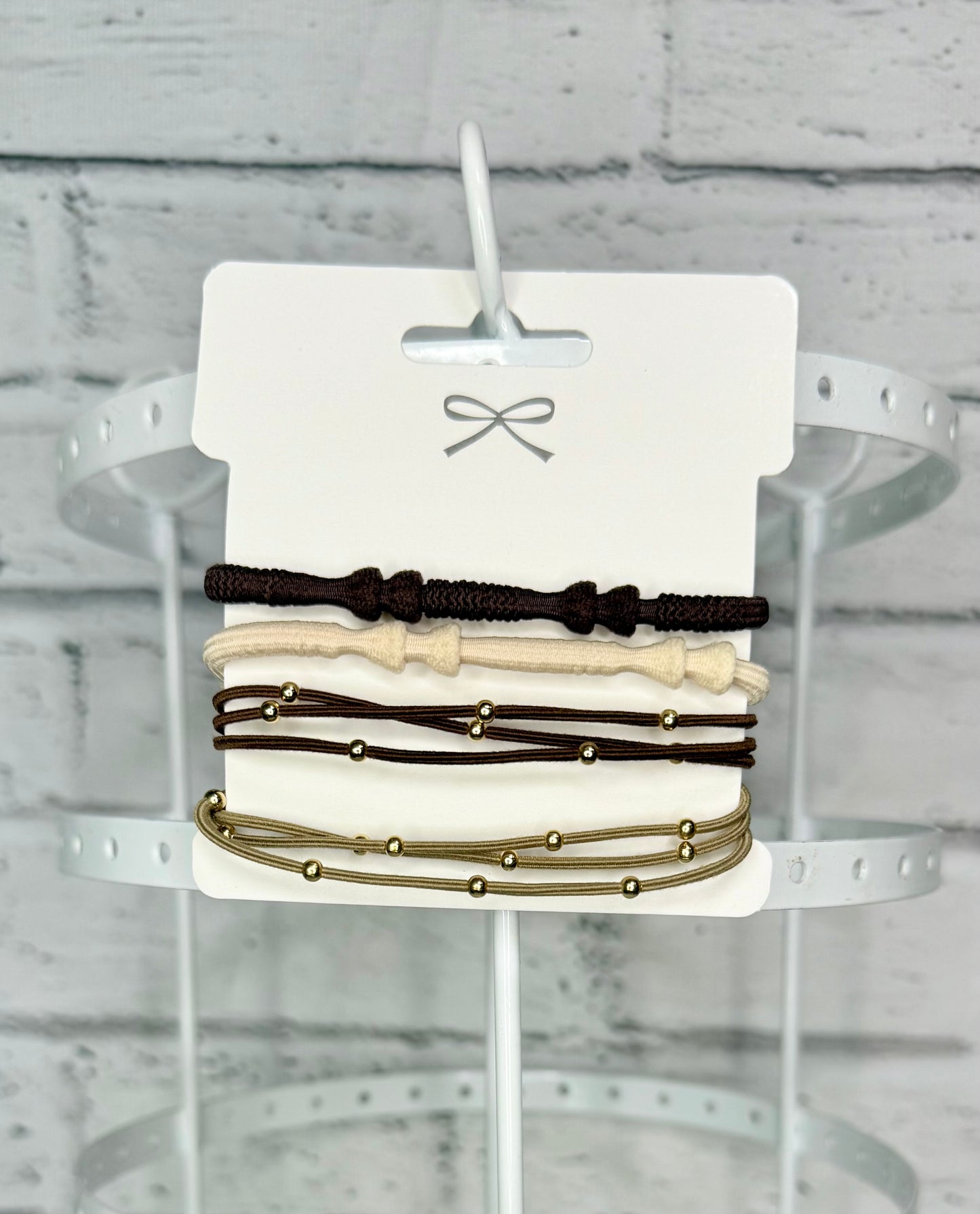 Boho Style Hair Ties