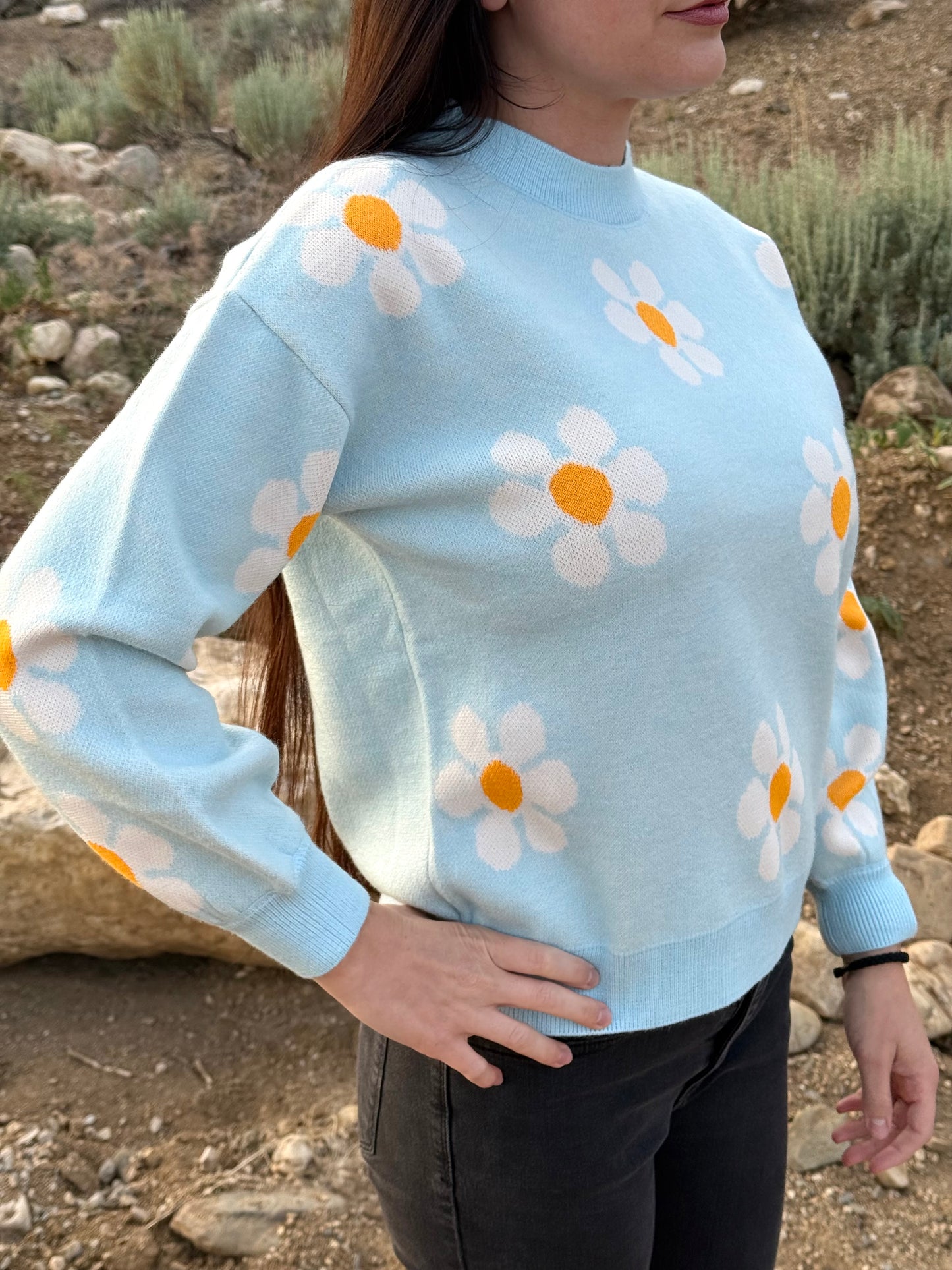 Chrysanthemum Sweater