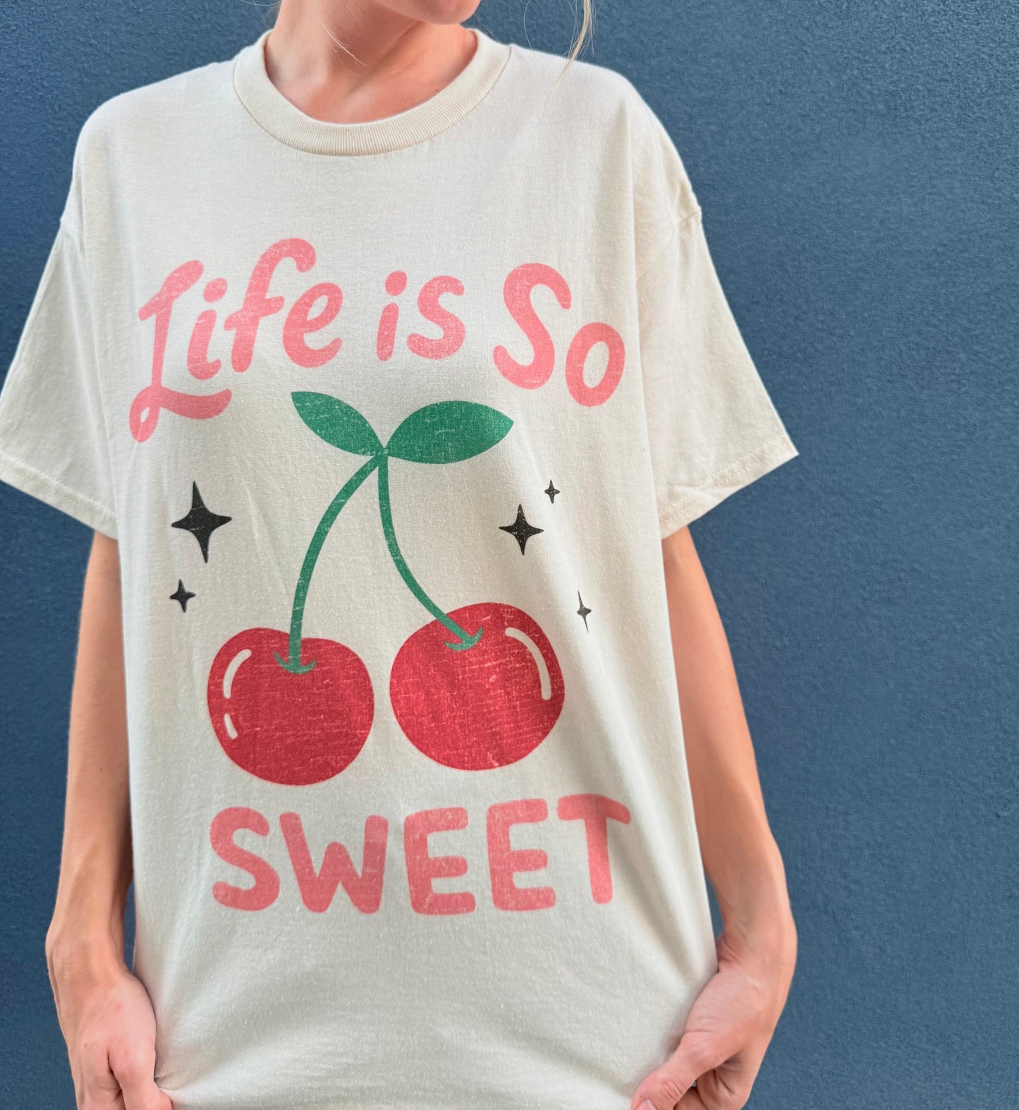 The Sweet Cherry Tee