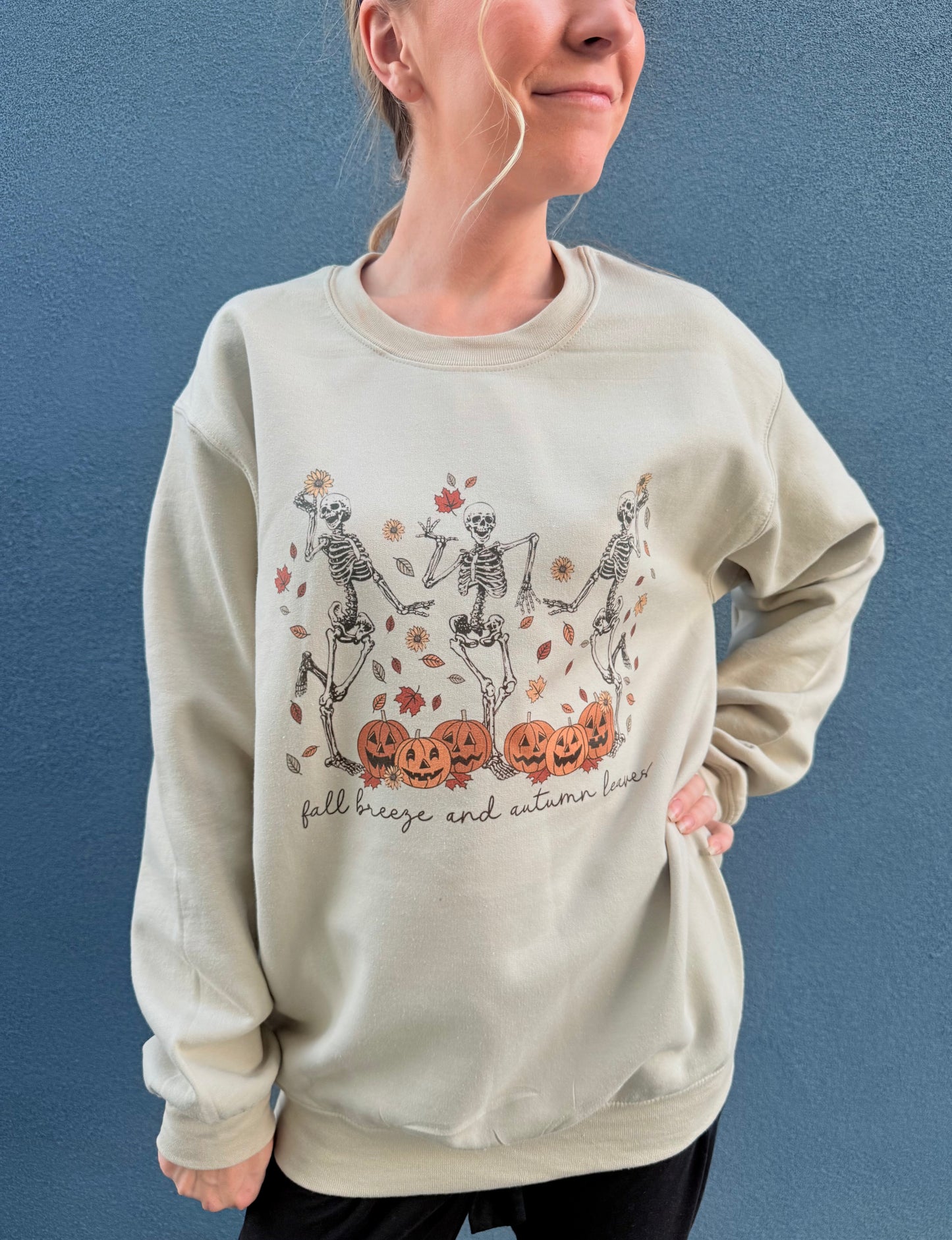 The Bone To Be Cozy Sweatshirt
