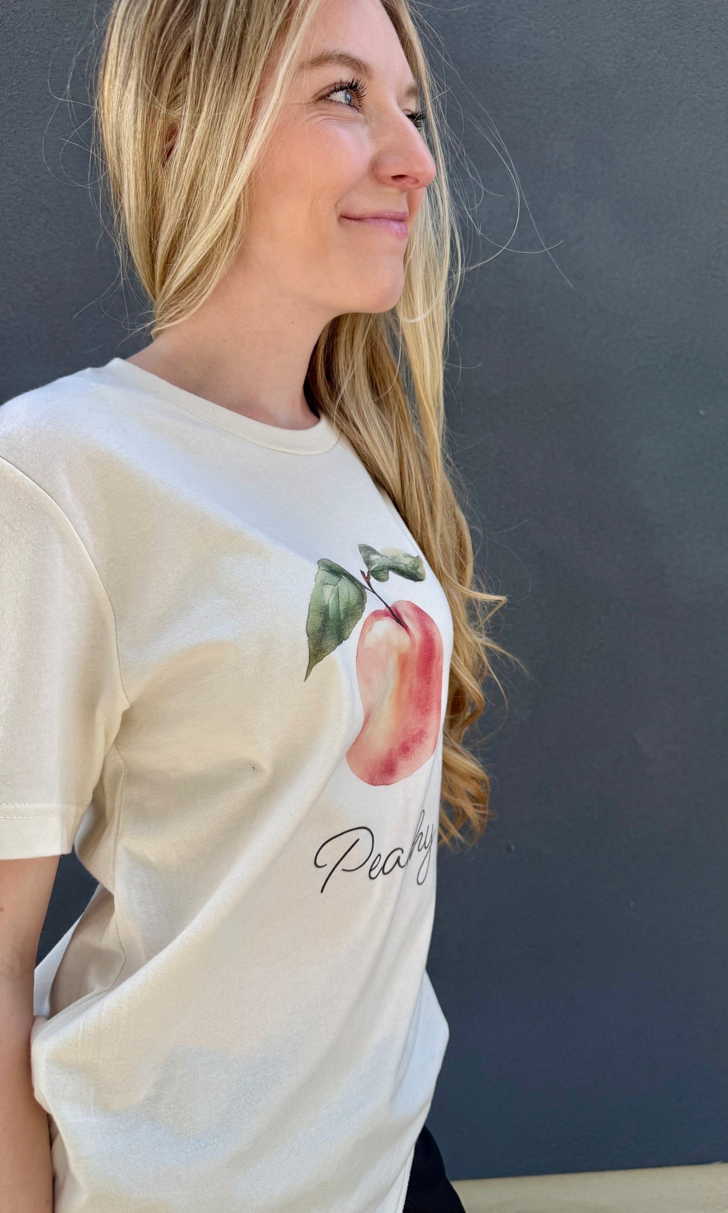 Peachy T-Shirt