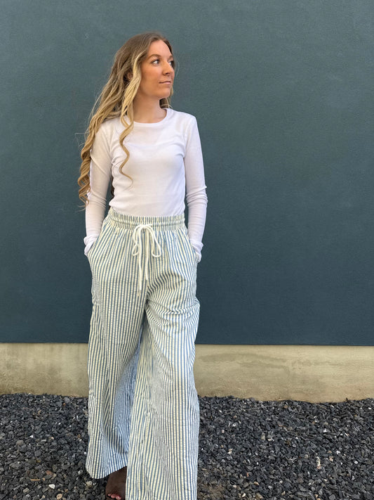 The September Skies Pants