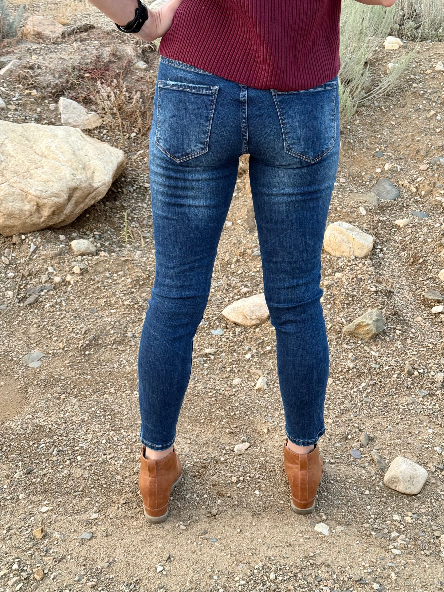 Blue Jeans