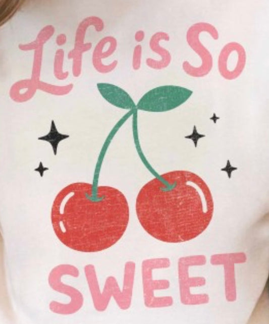 The Sweet Cherry Tee