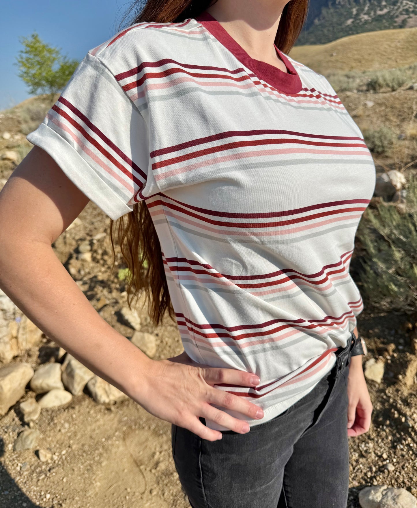 Striped T-Shirt