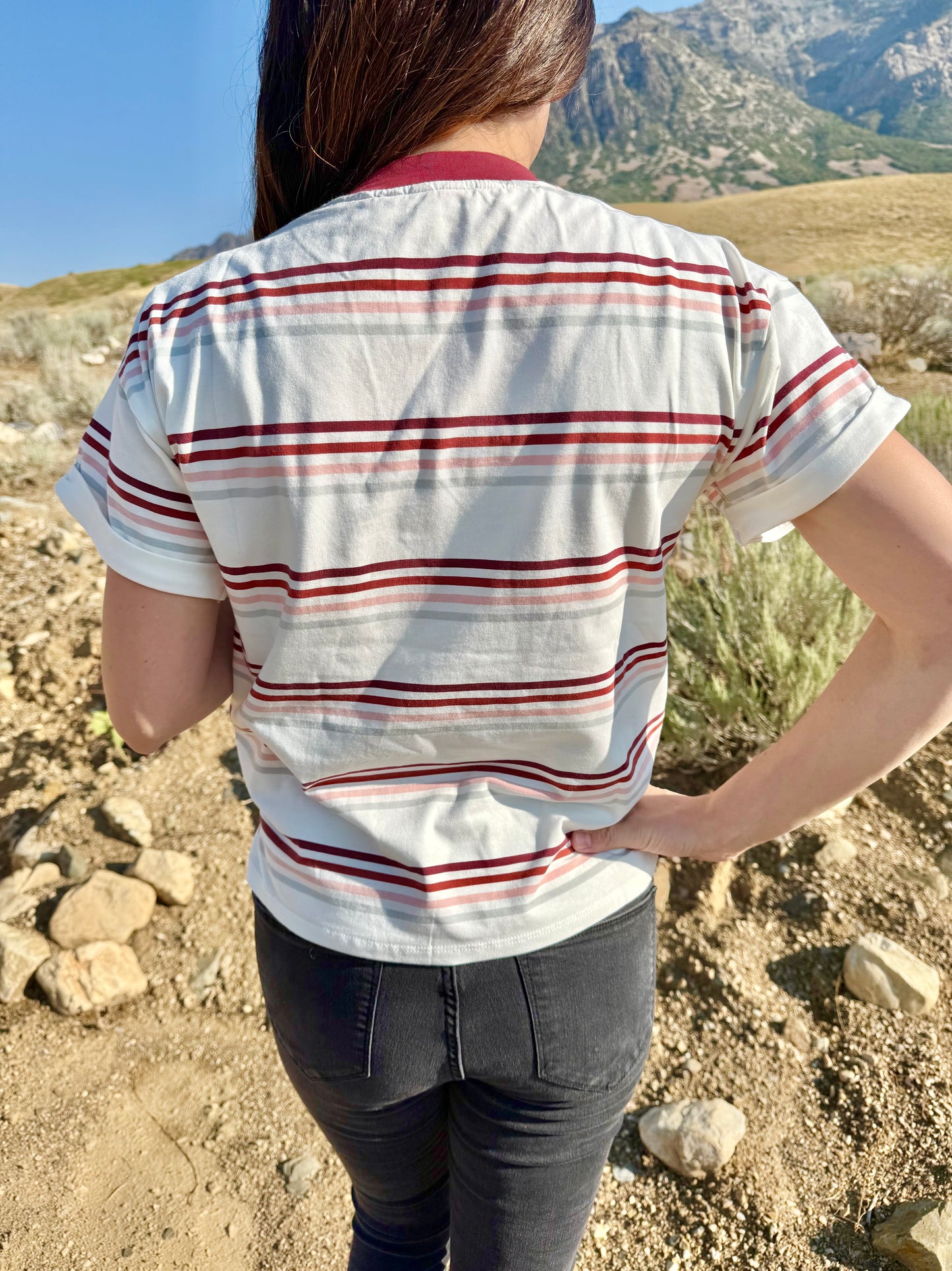 Striped T-Shirt