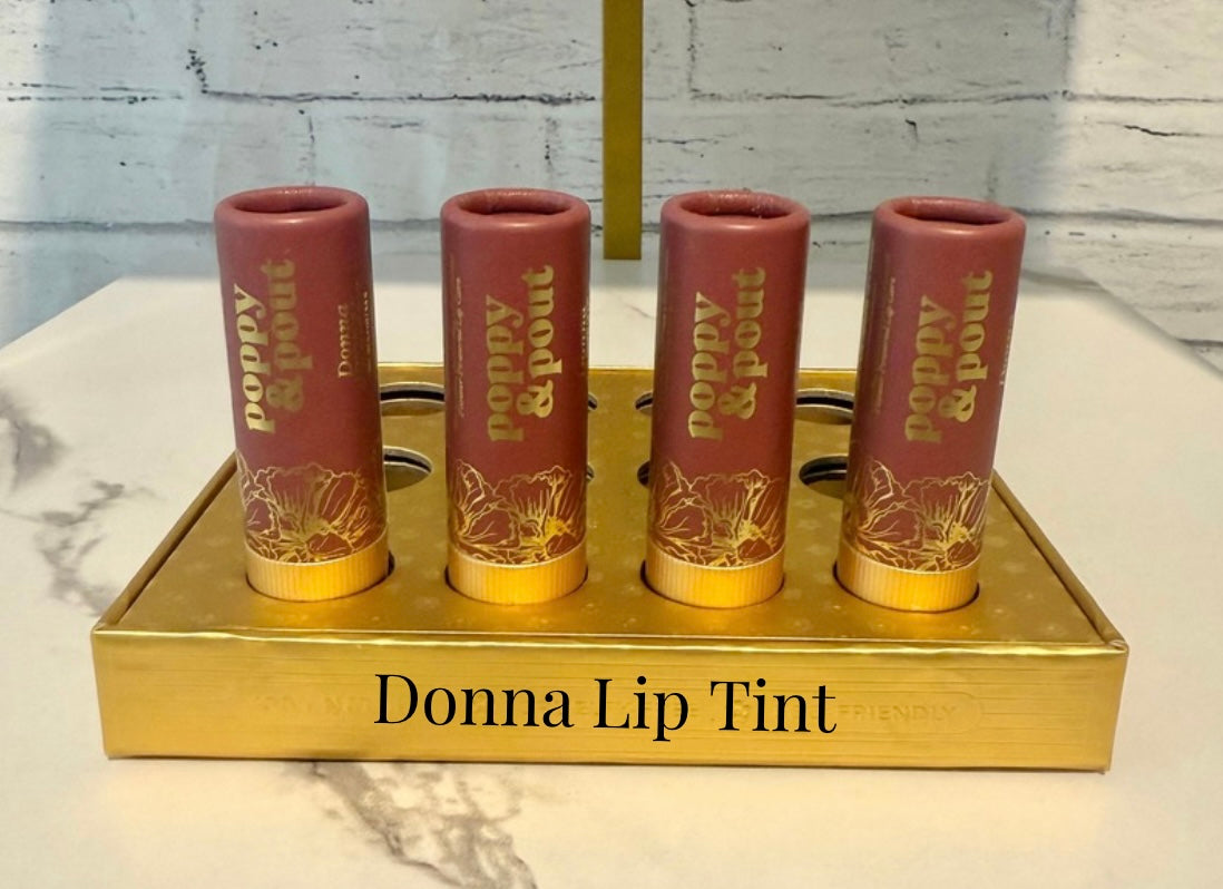 Poppy and Pout Lip Tint