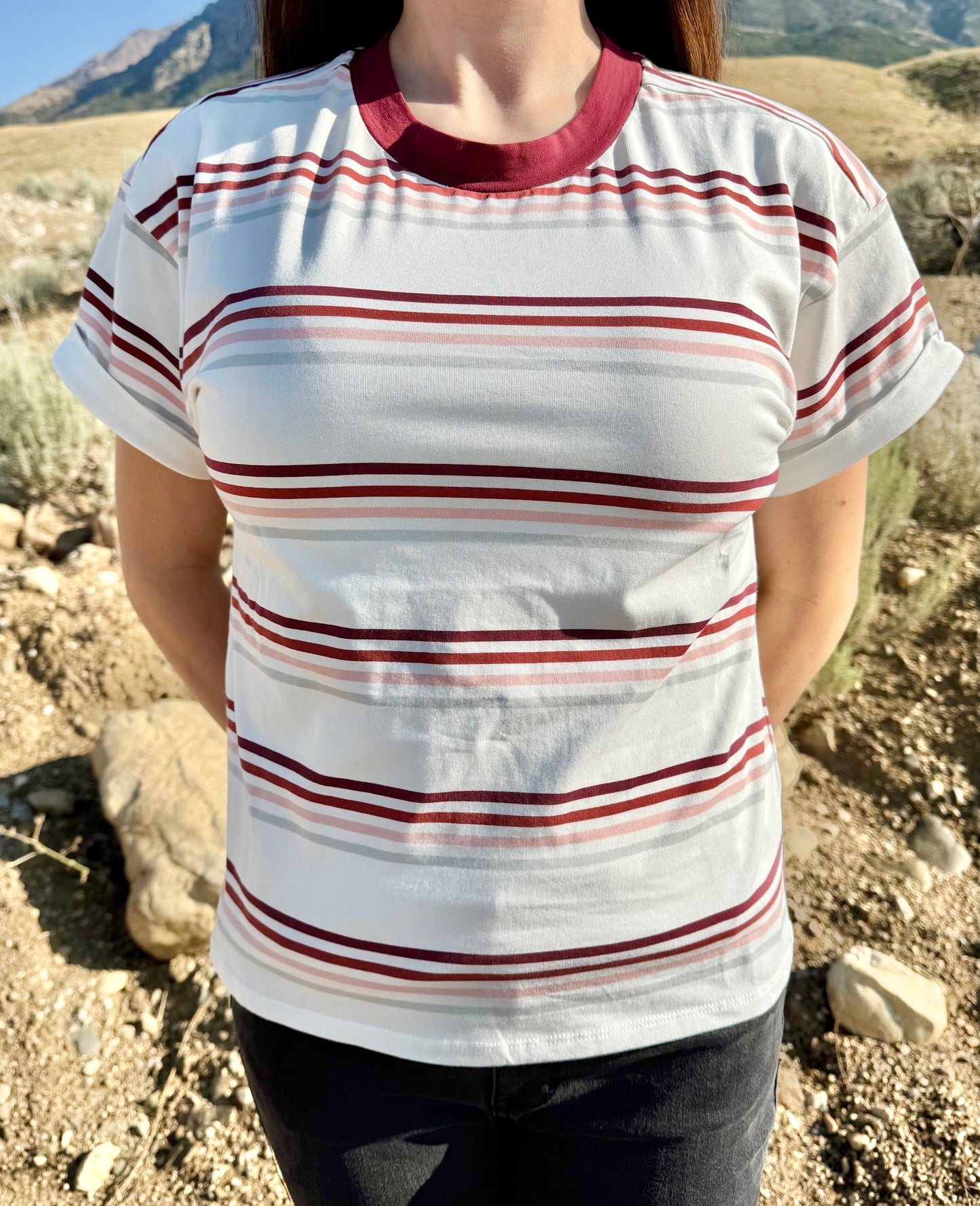 Striped T-Shirt