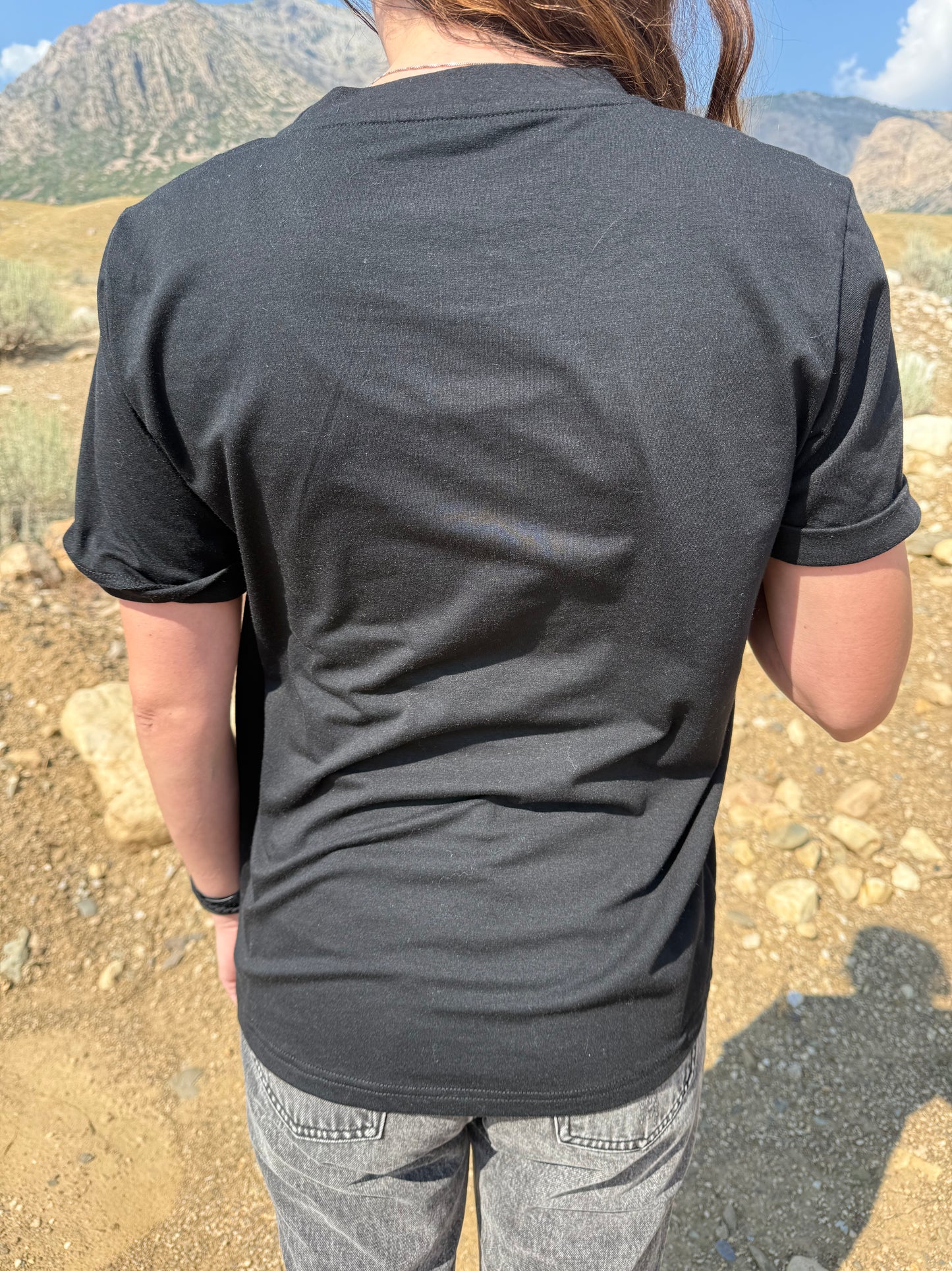 Black Halloween Shirt