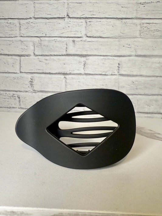 The Flat Back Claw Clip