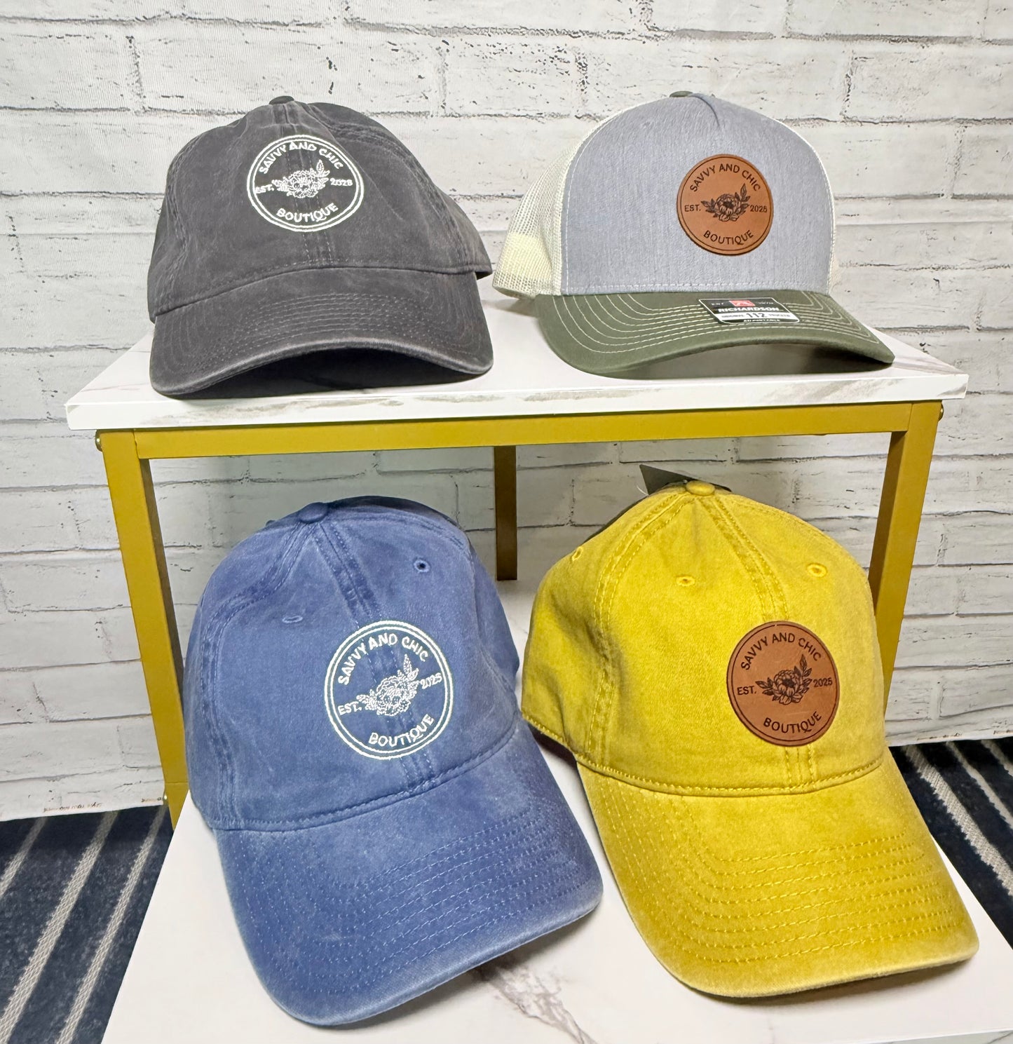 Savvy & Chic Hats