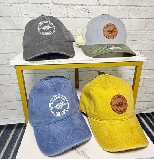 Savvy & Chic Boutique Hats