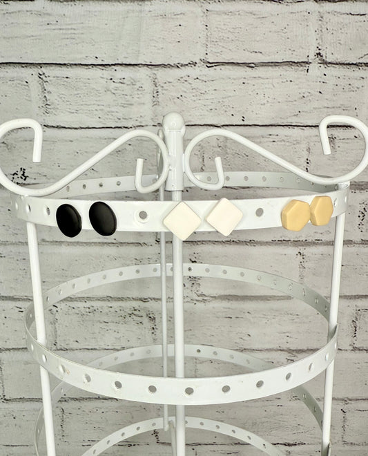 Neutral Duo Pack Earrings