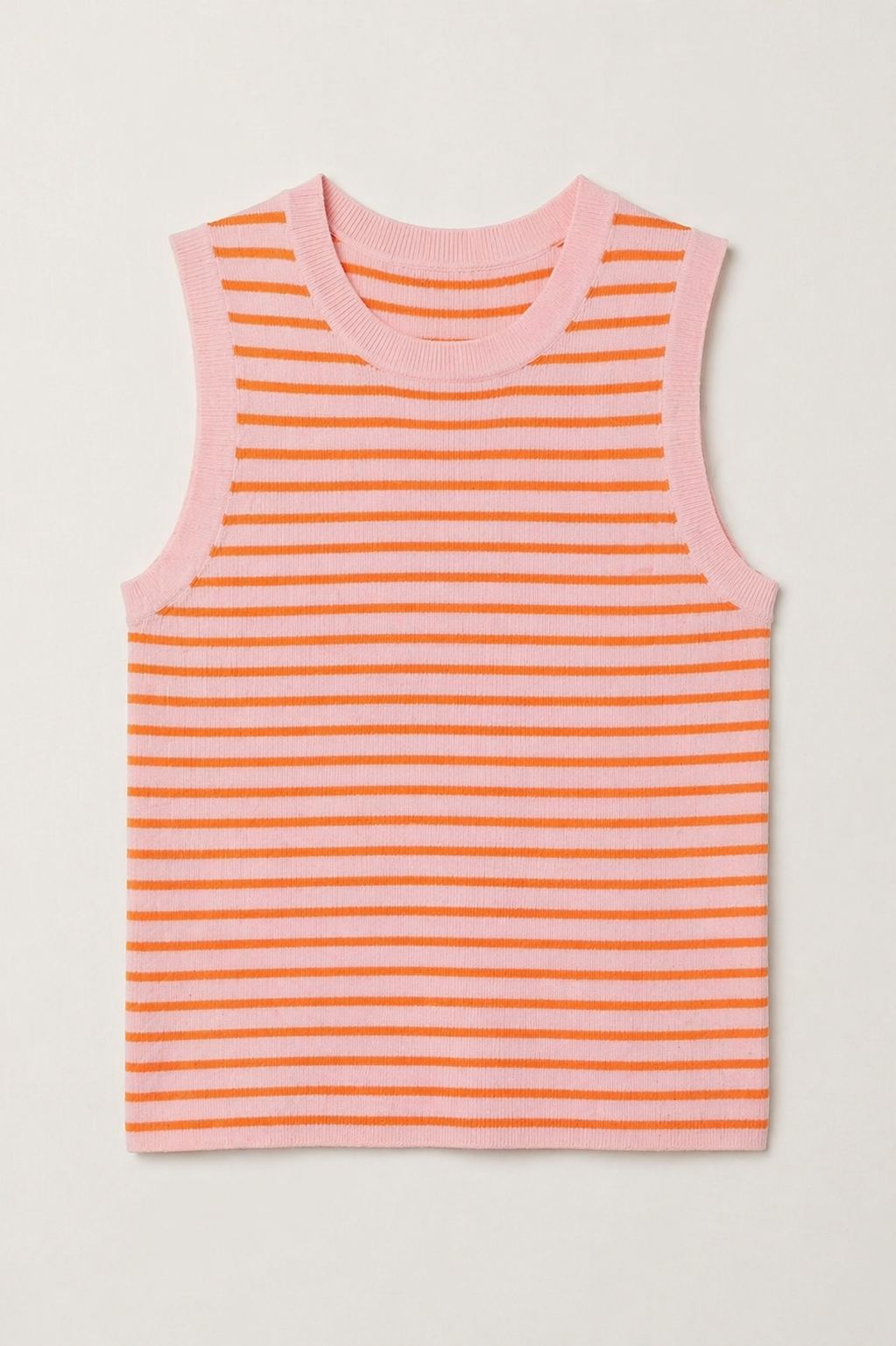 Citrus Stripe Tank