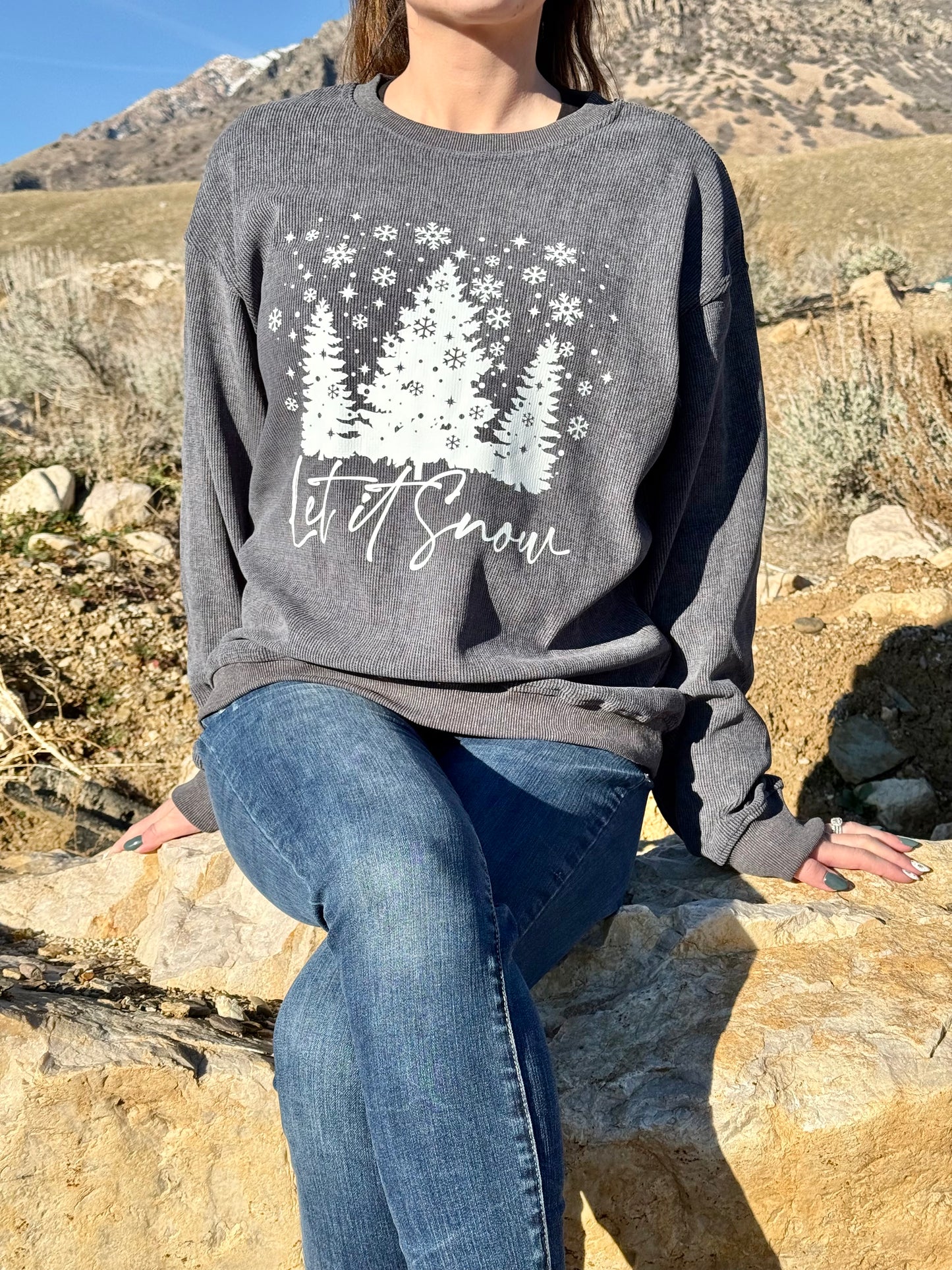 Cozy Snowfall Thermal