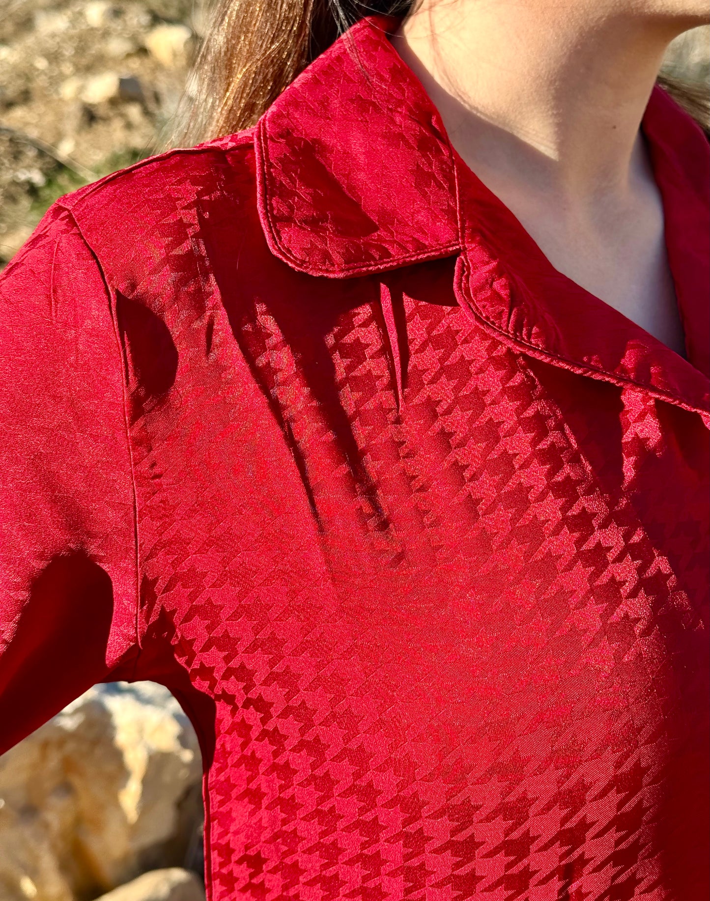 Cozy Satin Night Pajamas