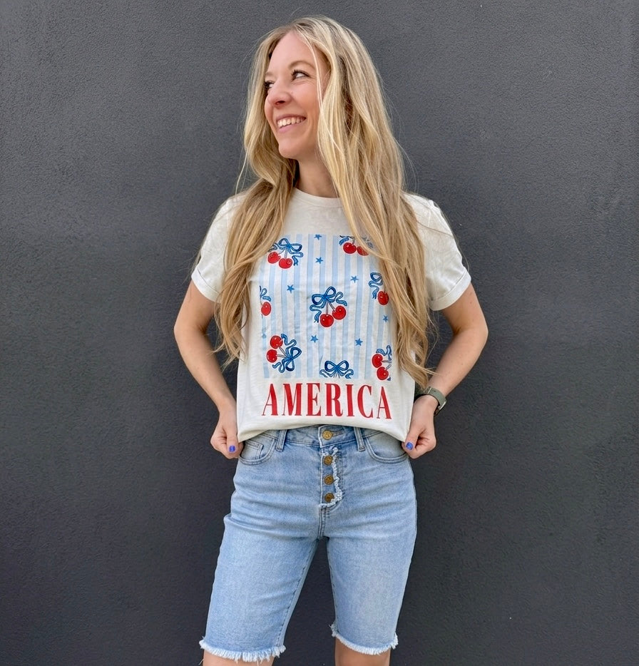 The American Cherry