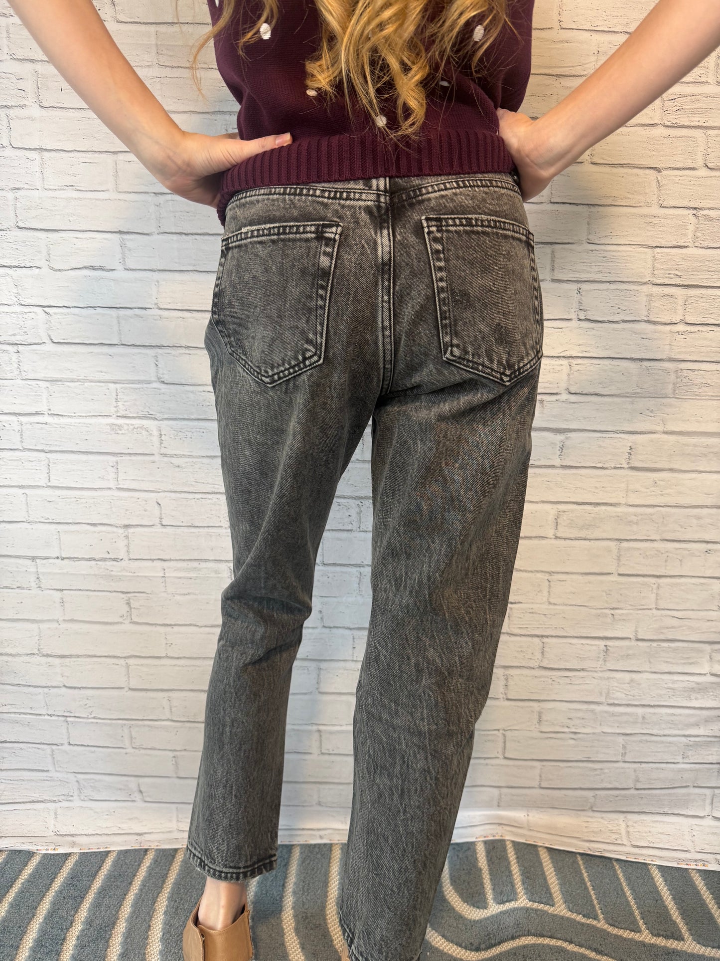 The Dark Edge Jeans