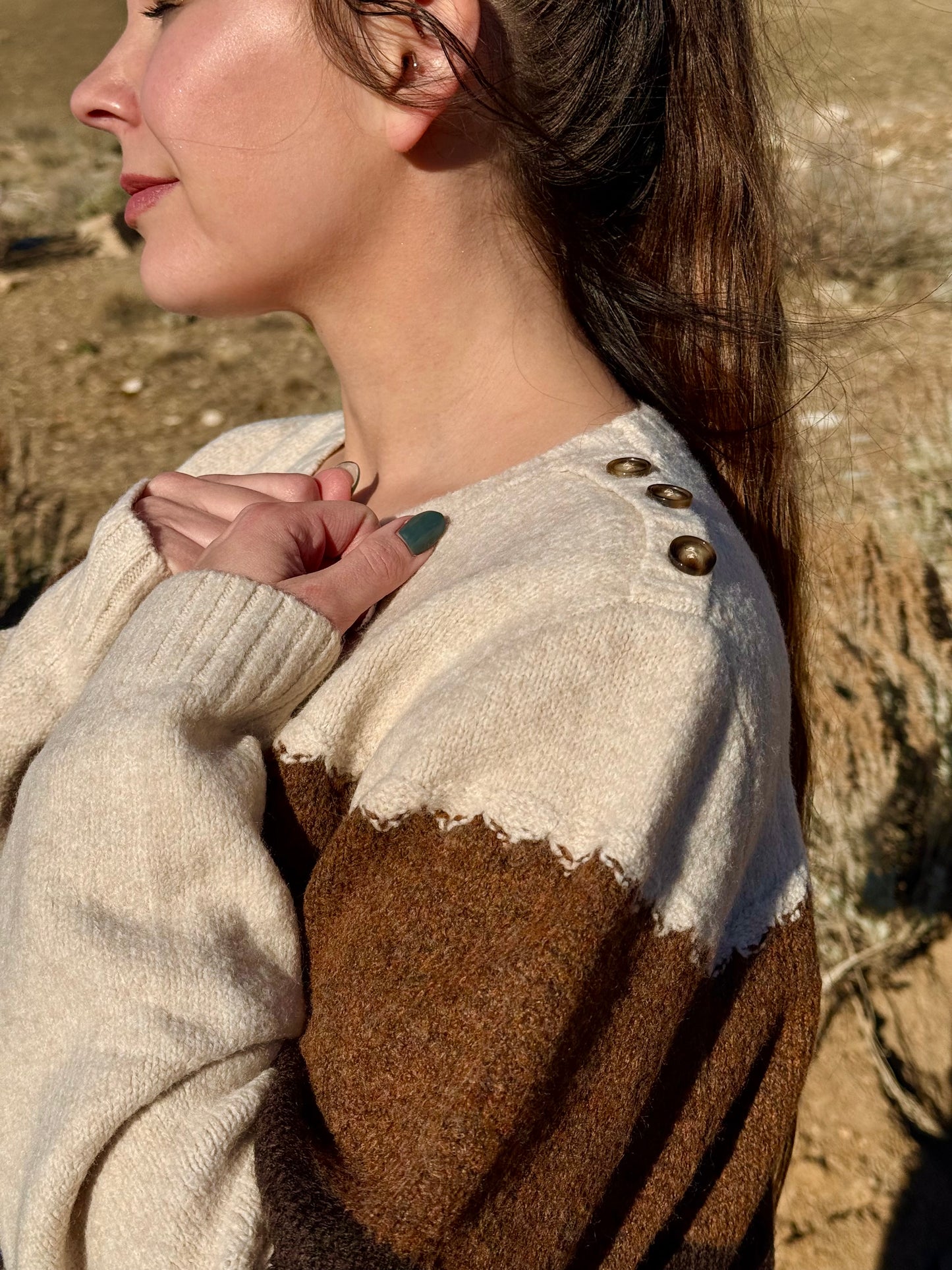 Cozy Cocoa Knit