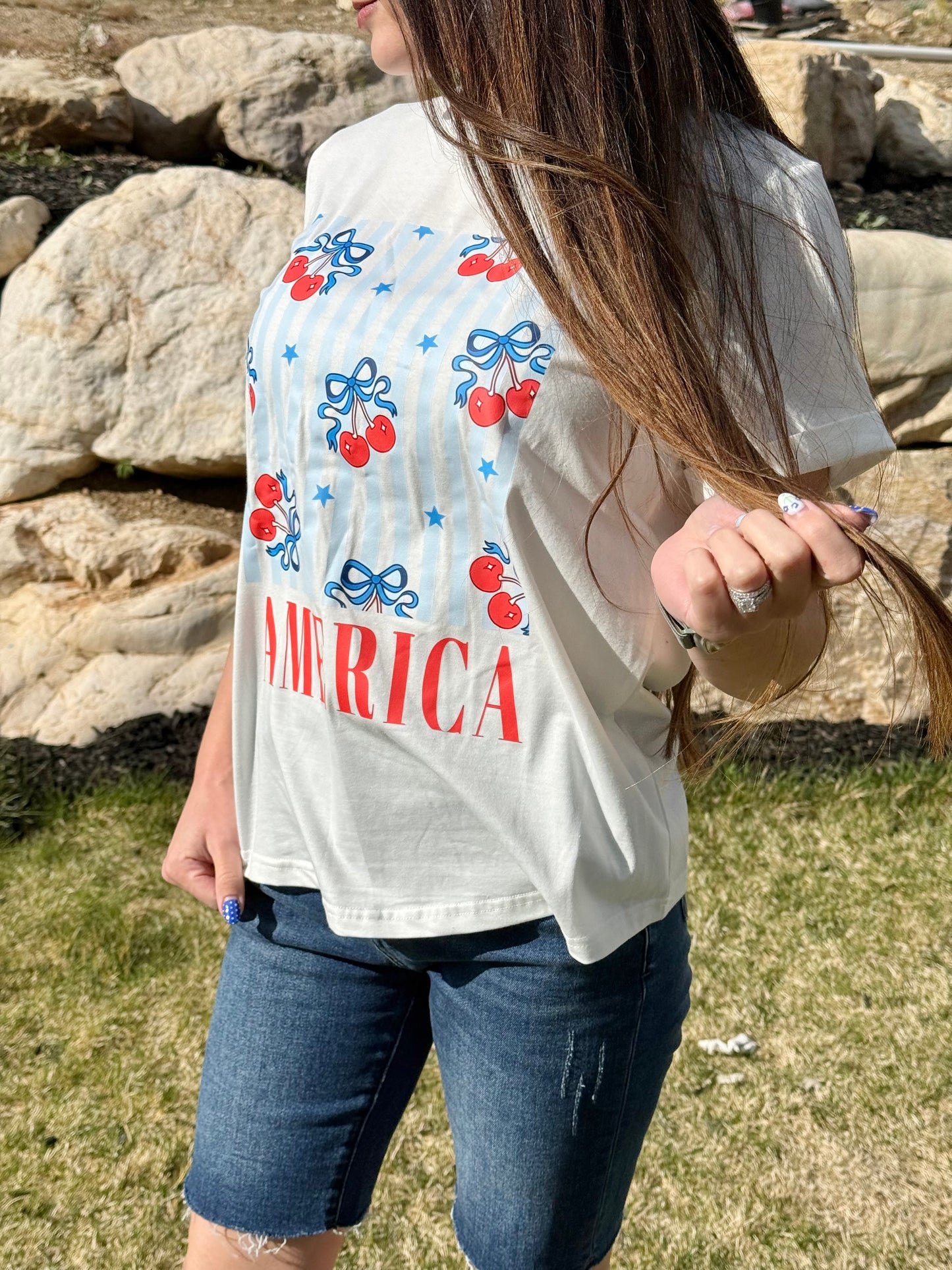 The American Cherry