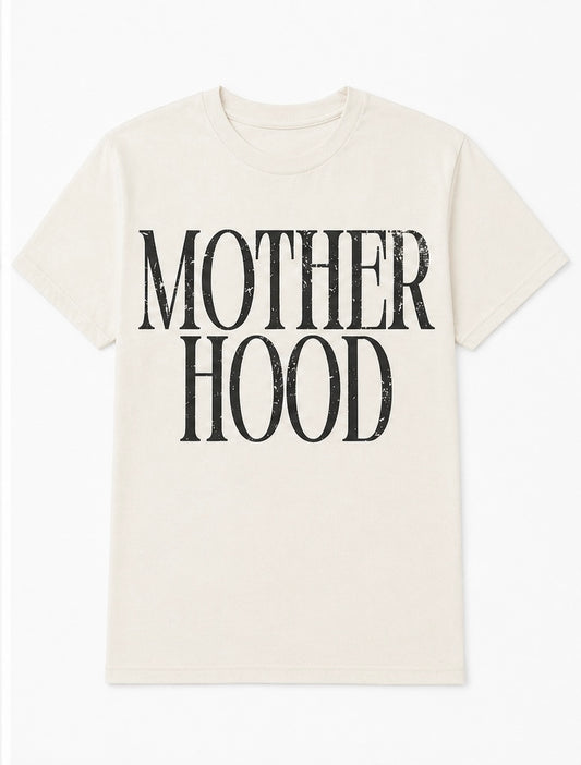 The Vanilla Bean Motherhood Tee
