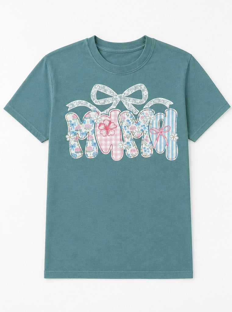 The Huckleberry Mama Tee