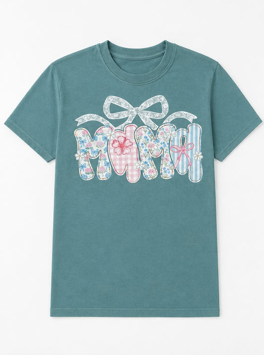 The Huckleberry Mama Tee