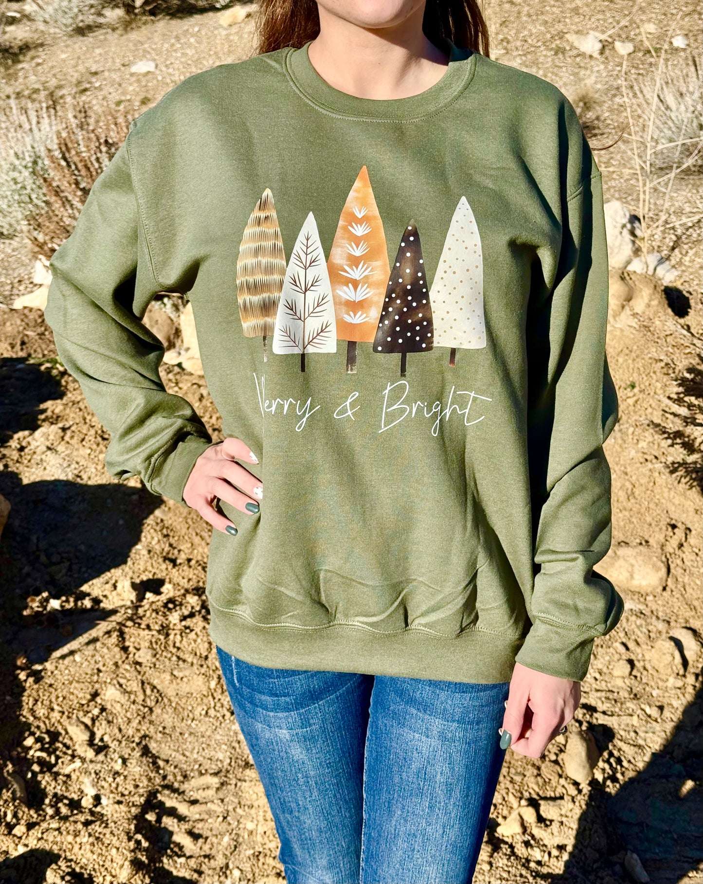 Cozy Merry & Bright Crew