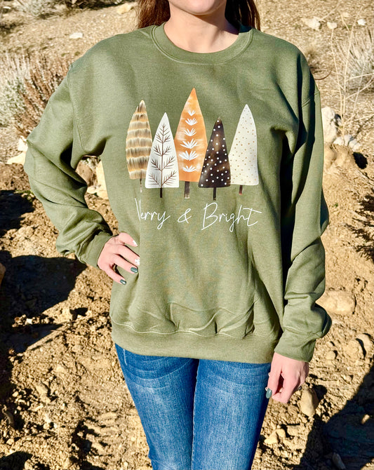 Cozy Merry & Bright Crew