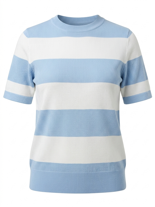 The Sky Blue Smoothie Knit