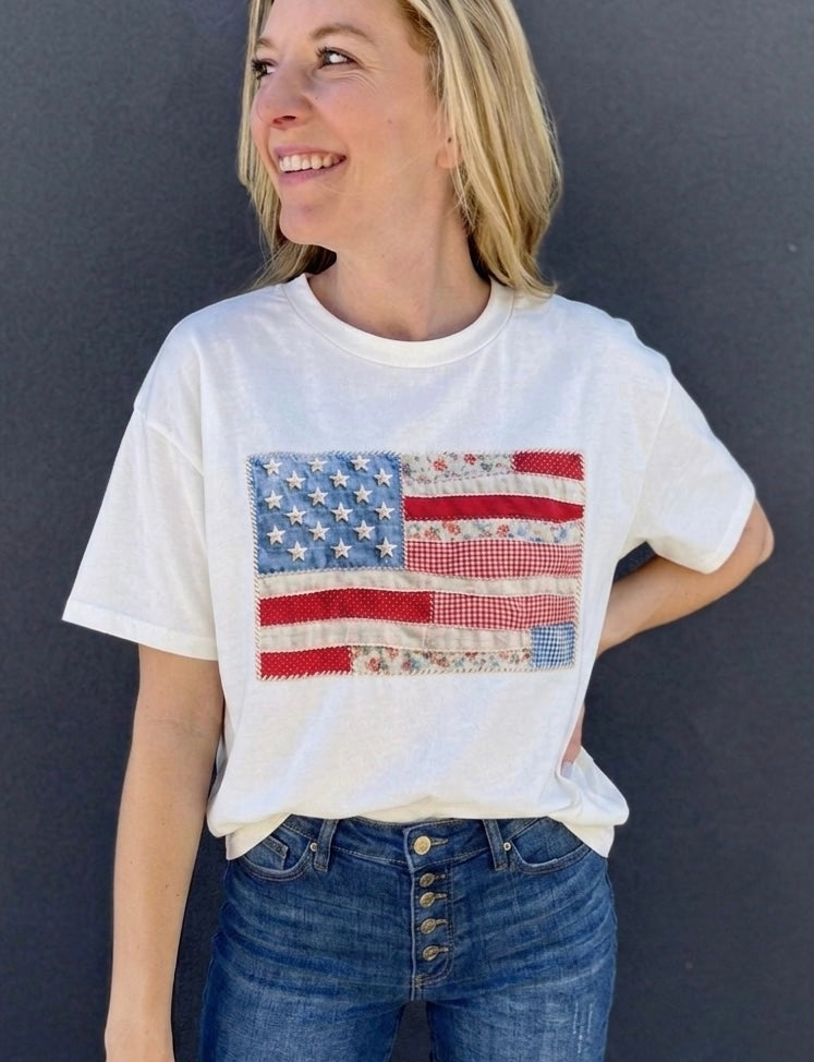 The Quilted Flag