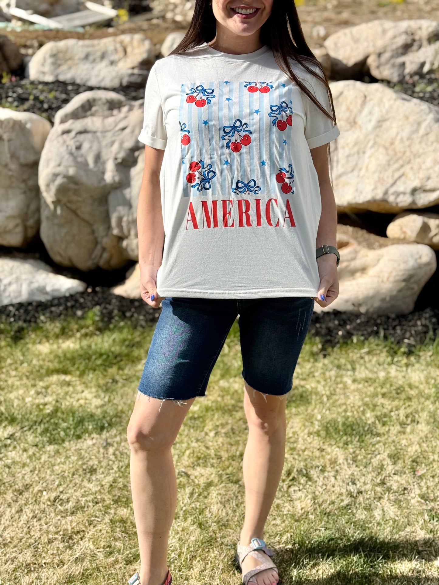 The American Cherry