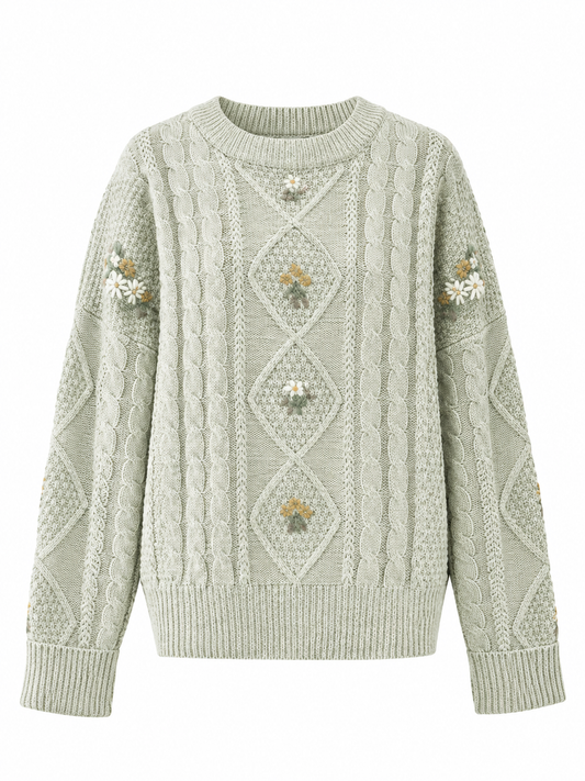 The Wild Wishes Sweater