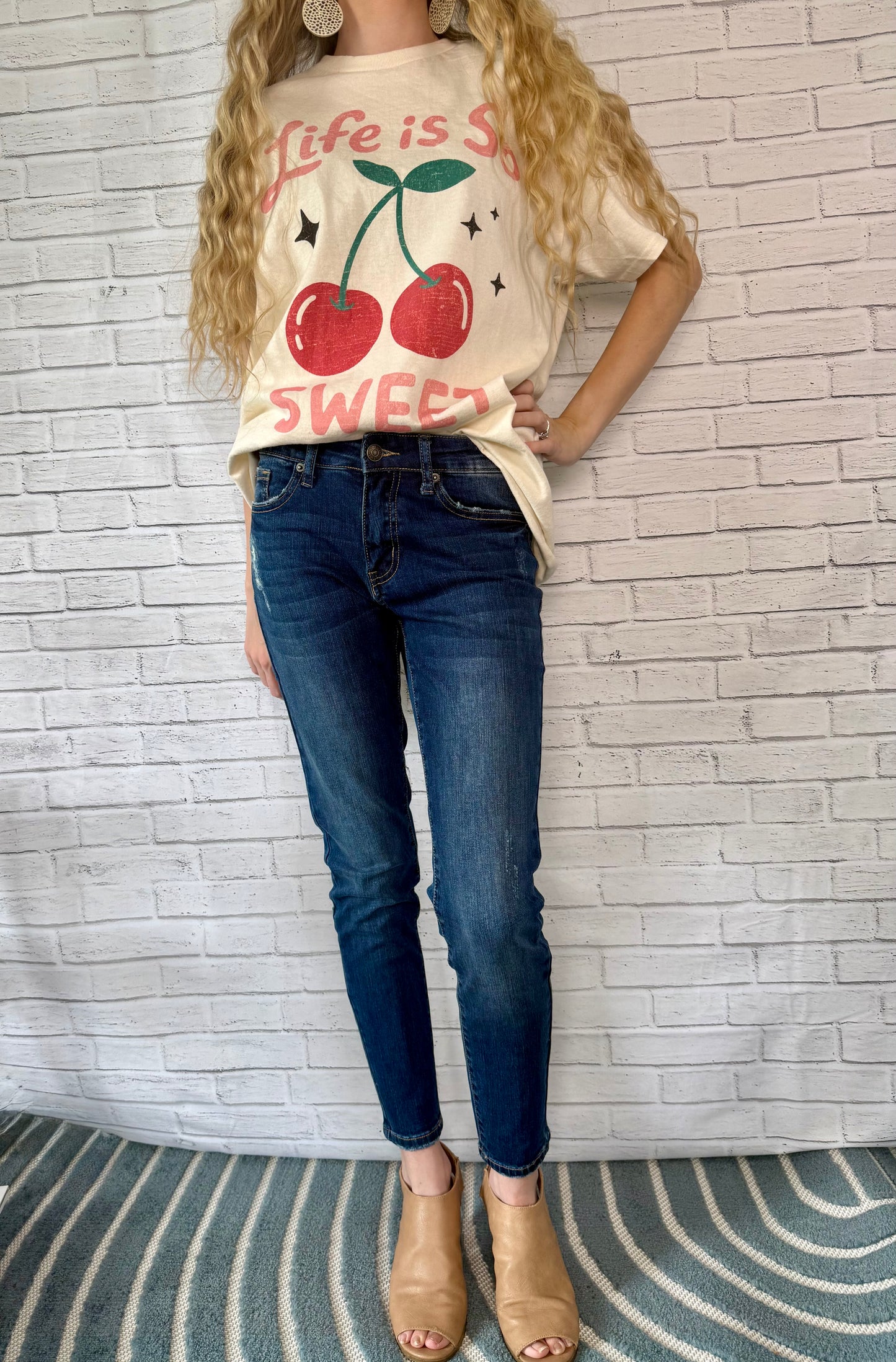 The True Blue Skinnies