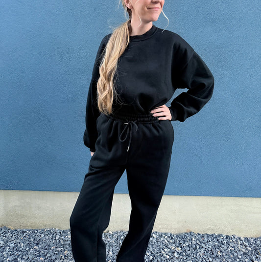 The Shadow Moon Sweat Set