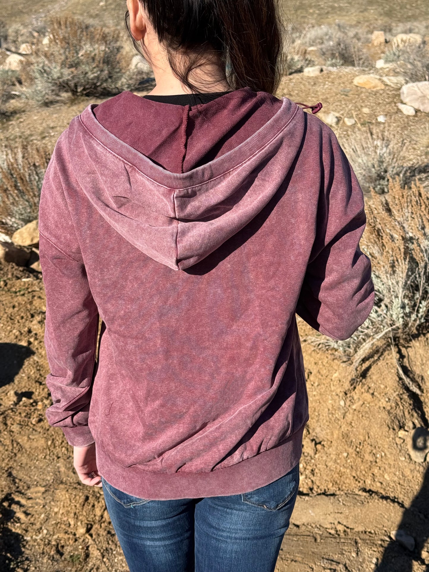 Cozy Comfort Half-Zip