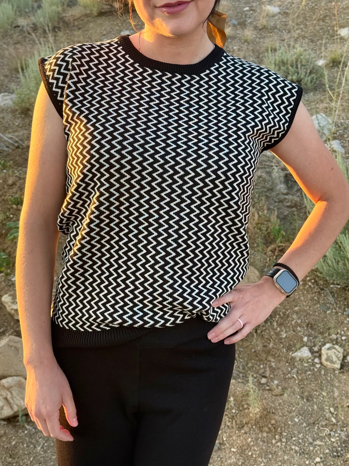 Stylish Sweat Set
