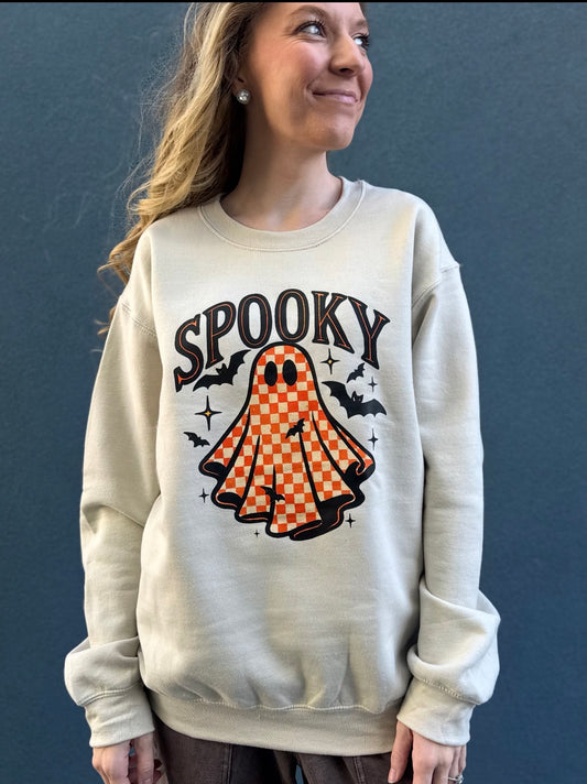 The Ghosty Girl Sweatshirt